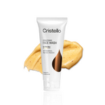 Cristello Brightening Face Wash for Oily Skin – 70g | Glutathione, Kojic Acid & Vitamin C