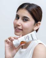 Cristello Brightening Face Wash 70g – key ingredients Glutathione, Kojic Acid Globules & Vitamin C