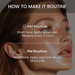 Cristello Pigment Correction Serum - Serum by Cristello, Radiance Skincare Collection at Cristello, Healthy Skin Routine | Cristello, Radiance Essentials Combo by Cristello - Save More!