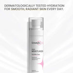 Cristello Body Moisturizer 100ml – key ingredients: 5 Ceramides, Hyaluronic Acid, Squalene & Jojoba Oil