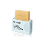 Cristello Skin Nourishing Bathing Bar 100g – moisturizing soap with Aloe Vera & Shea Butter for soft skin