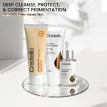 Cristello Pigment Correction Serum - Serum by Cristello, Radiance Skincare Collection at Cristello, Healthy Skin Routine | Cristello, Radiance Essentials Combo by Cristello - Save More!