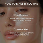 Cristello Pigment Correction Serum - Serum by Cristello, Radiance Skincare Collection at Cristello, Healthy Skin Routine | Cristello, Radiance Essentials Combo by Cristello - Save More!