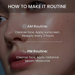 Cristello Day & Night Combo for Dry Skin – how to use AM and PM skincare routine
