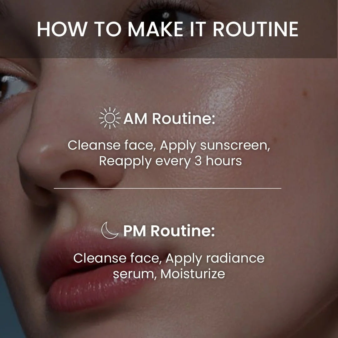 Cristello Day & Night Combo for Dry Skin – how to use AM and PM skincare routine