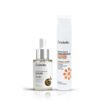Cristello Anti-Pigmentation Combo for dry skin – SPF 50+ Sunscreen & Tranexamic Acid Serum, 50g + 30ml