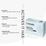 Cristello Skin Nourishing Bathing Bar 100g – how to use for daily cleansing and hydration
