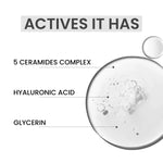 Cristello Body Moisturizer 100ml – fragrance-free, paraben-free, non-comedogenic formula