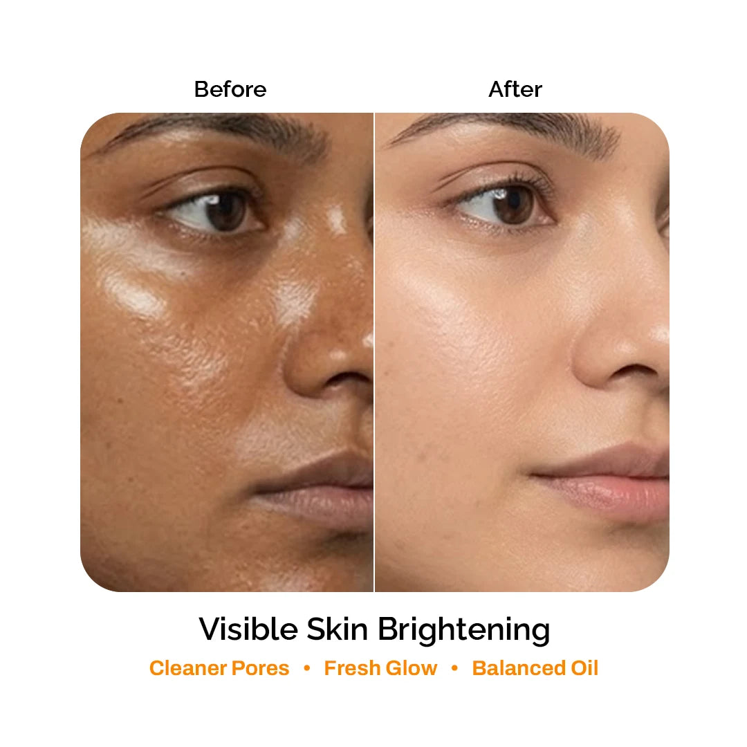 Cristello Brightening Face Wash 70g full tube – designed by Cutis Dermatologists